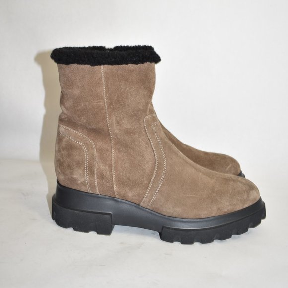 AQUATALIA Kyla Water Resis Shearling 10 (JB29) - Picture 2 of 8